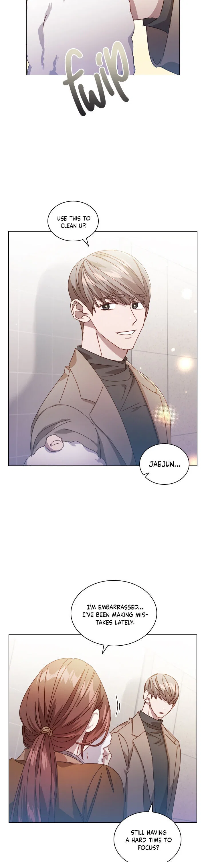 A Beastly Scandal Chapter 57 – Page 12