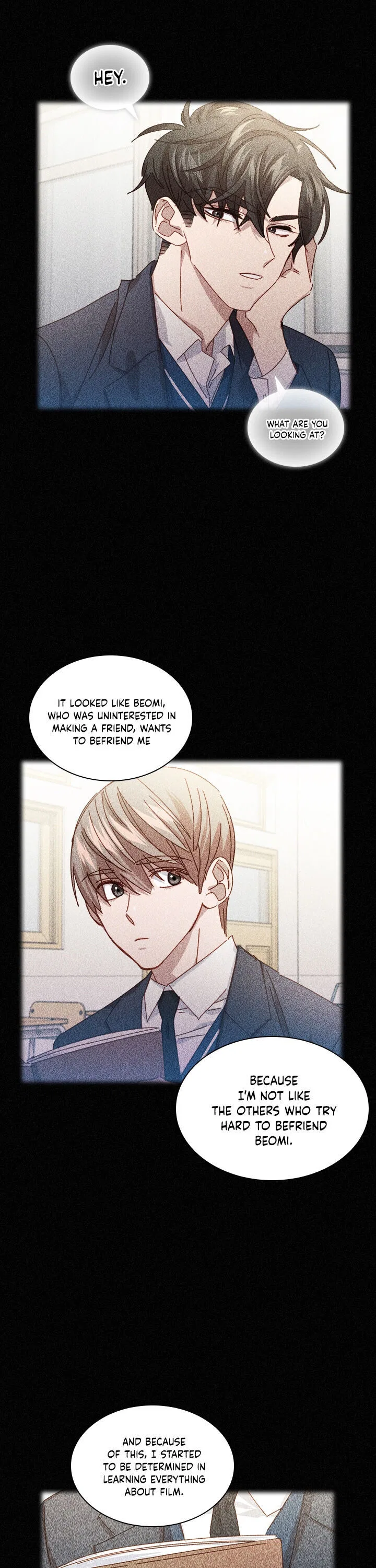 A Beastly Scandal Chapter 57 – Page 19