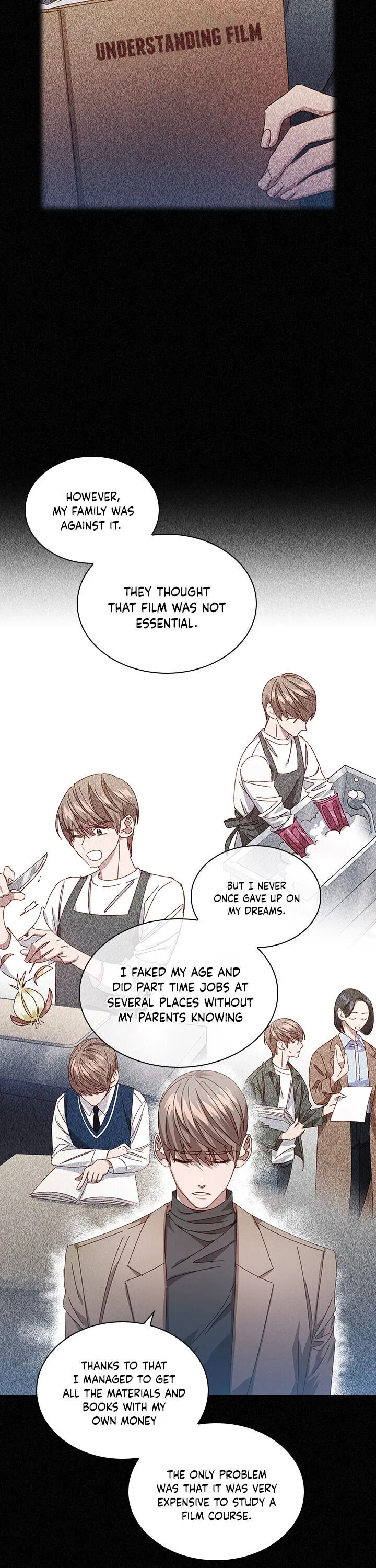 A Beastly Scandal Chapter 57 – Page 20