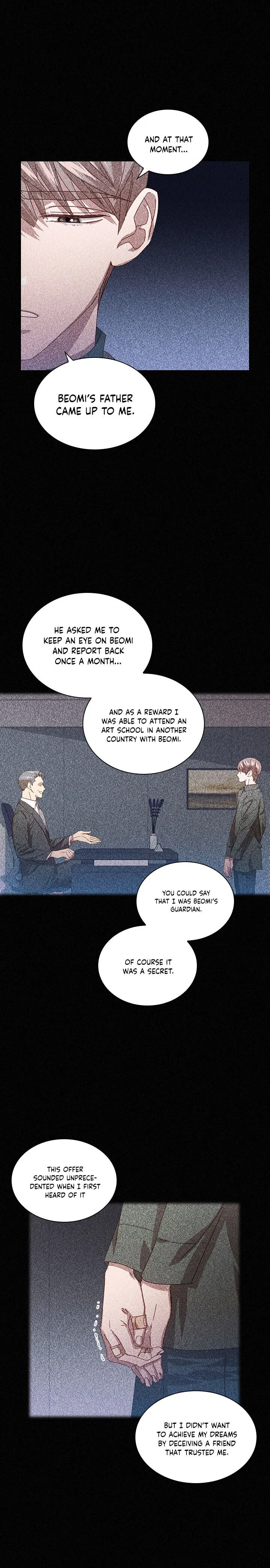 A Beastly Scandal Chapter 57 – Page 21