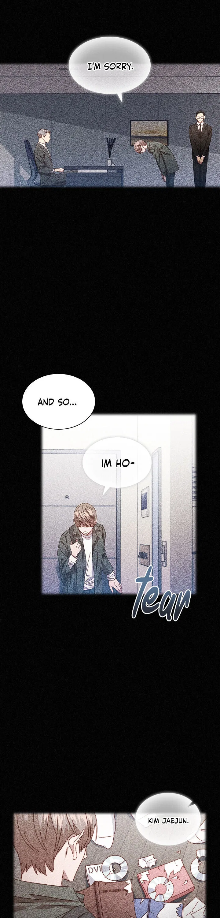 A Beastly Scandal Chapter 57 – Page 22