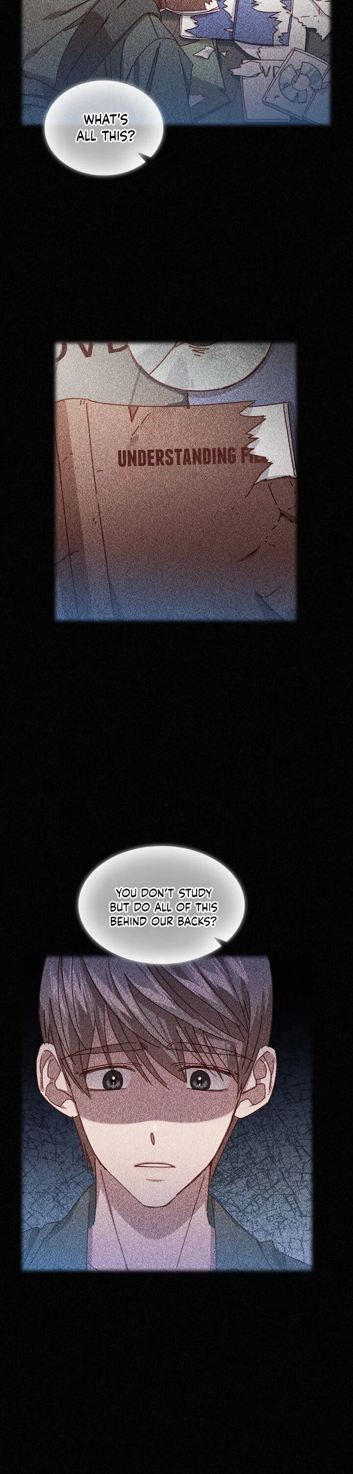 A Beastly Scandal Chapter 57 – Page 23