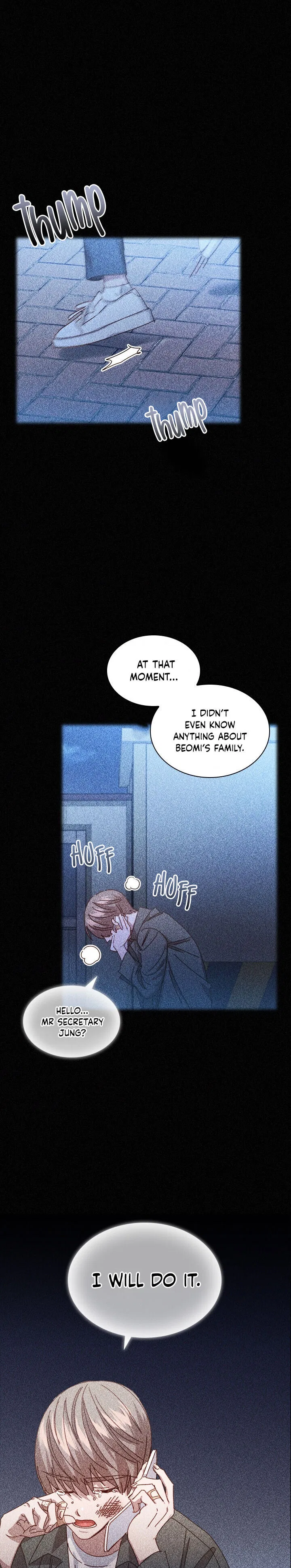 A Beastly Scandal Chapter 57 – Page 24