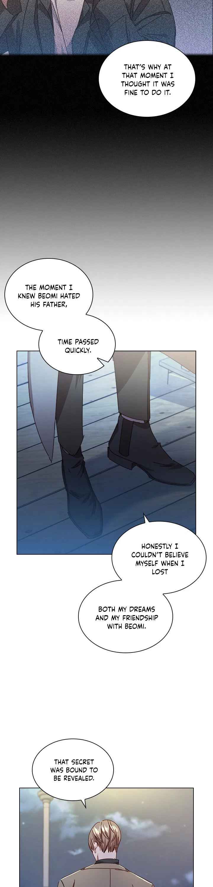 A Beastly Scandal Chapter 57 – Page 25