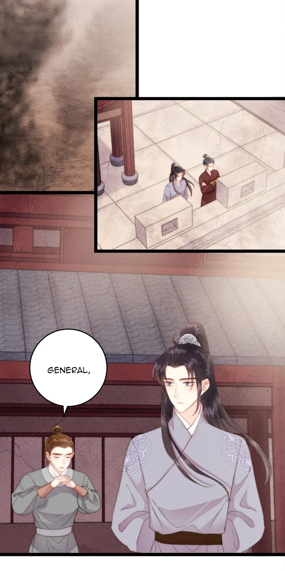 The Goddess of Healing Chapter 142 – Page 2