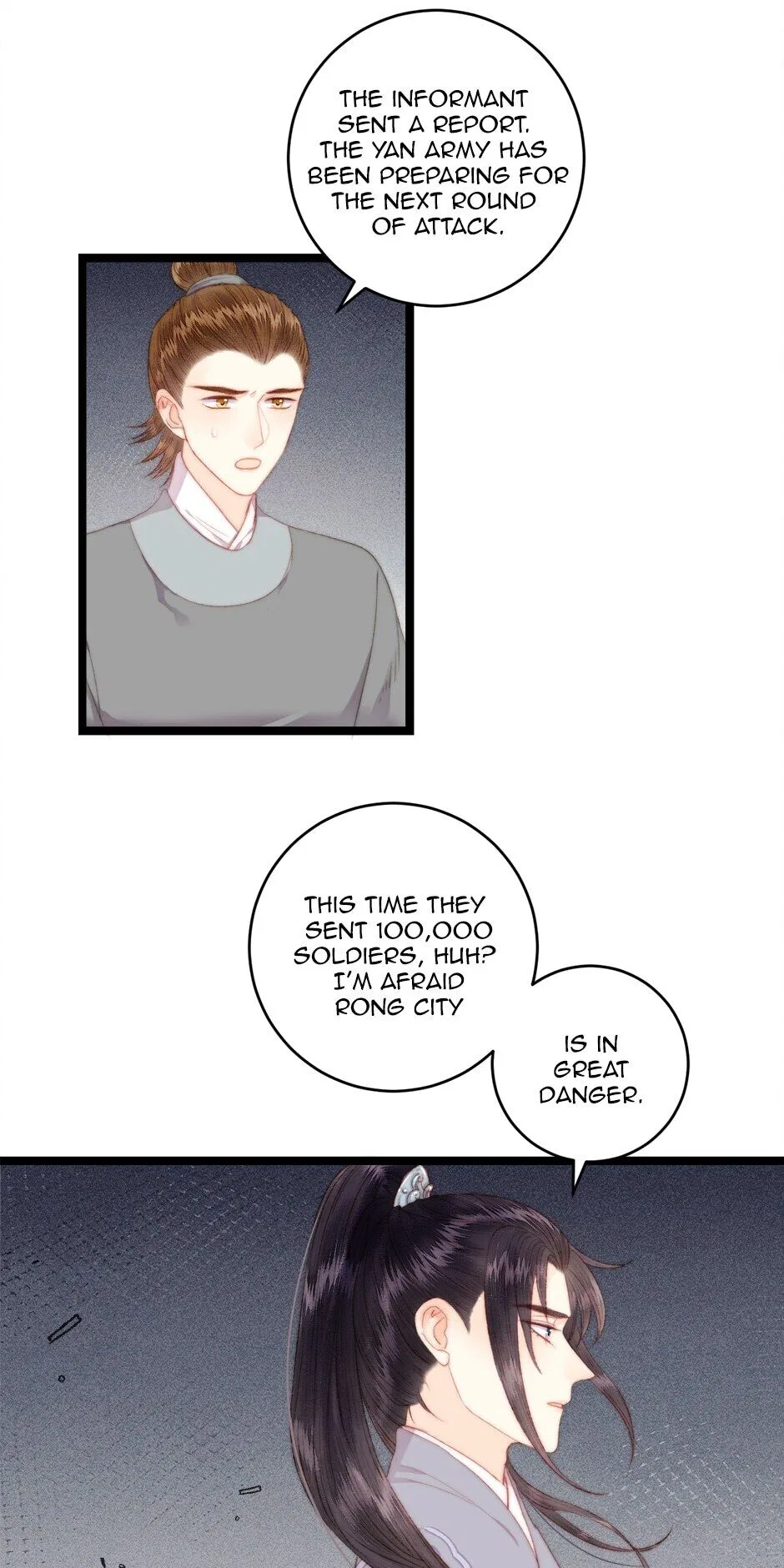 The Goddess of Healing Chapter 142 – Page 3