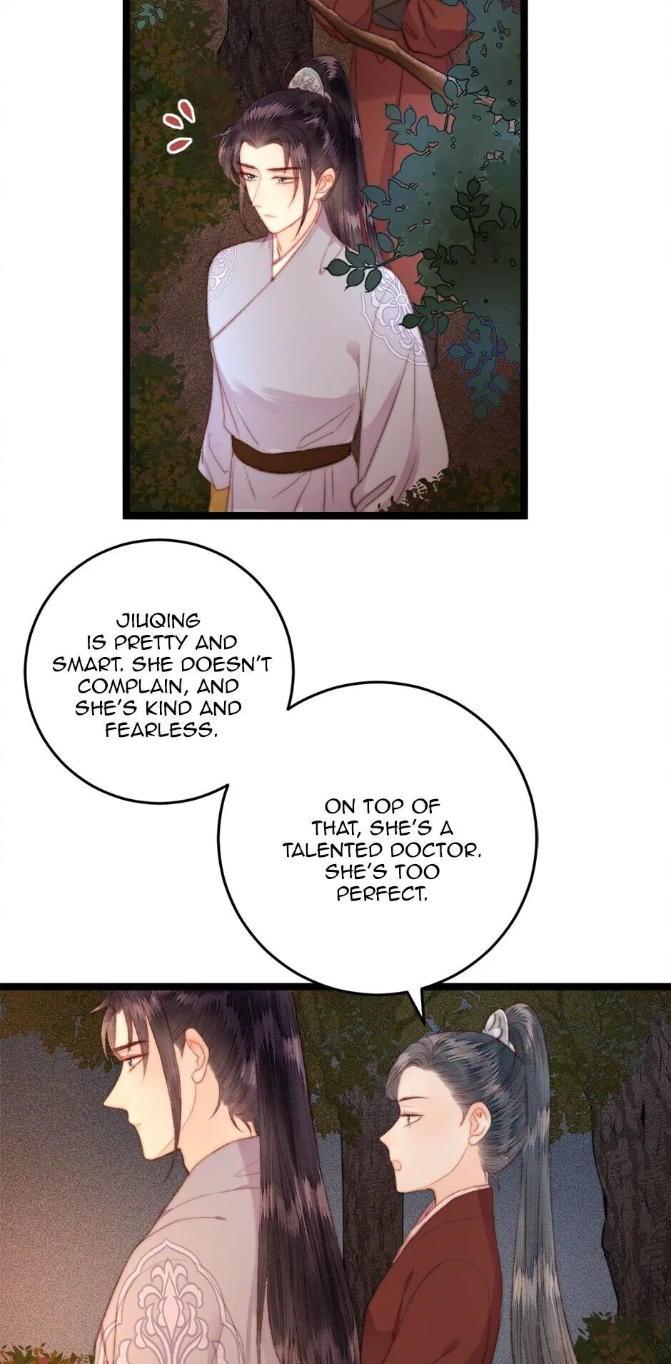 The Goddess of Healing Chapter 142 – Page 9