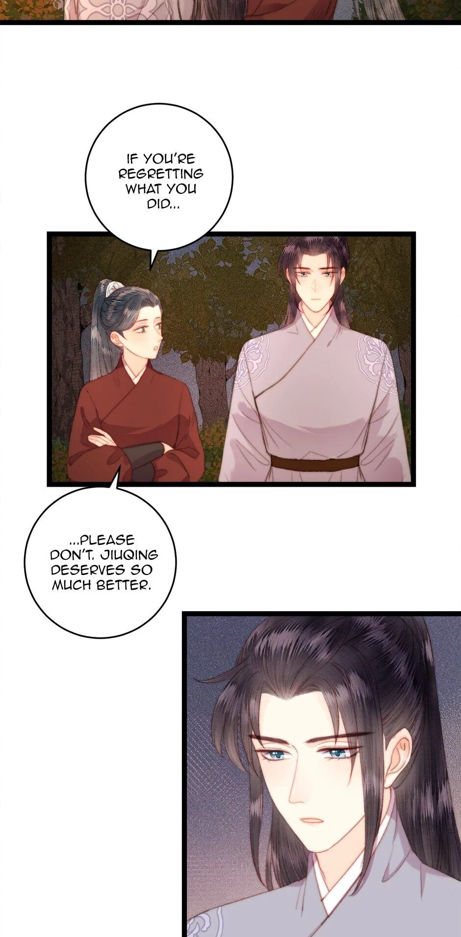 The Goddess of Healing Chapter 142 – Page 10