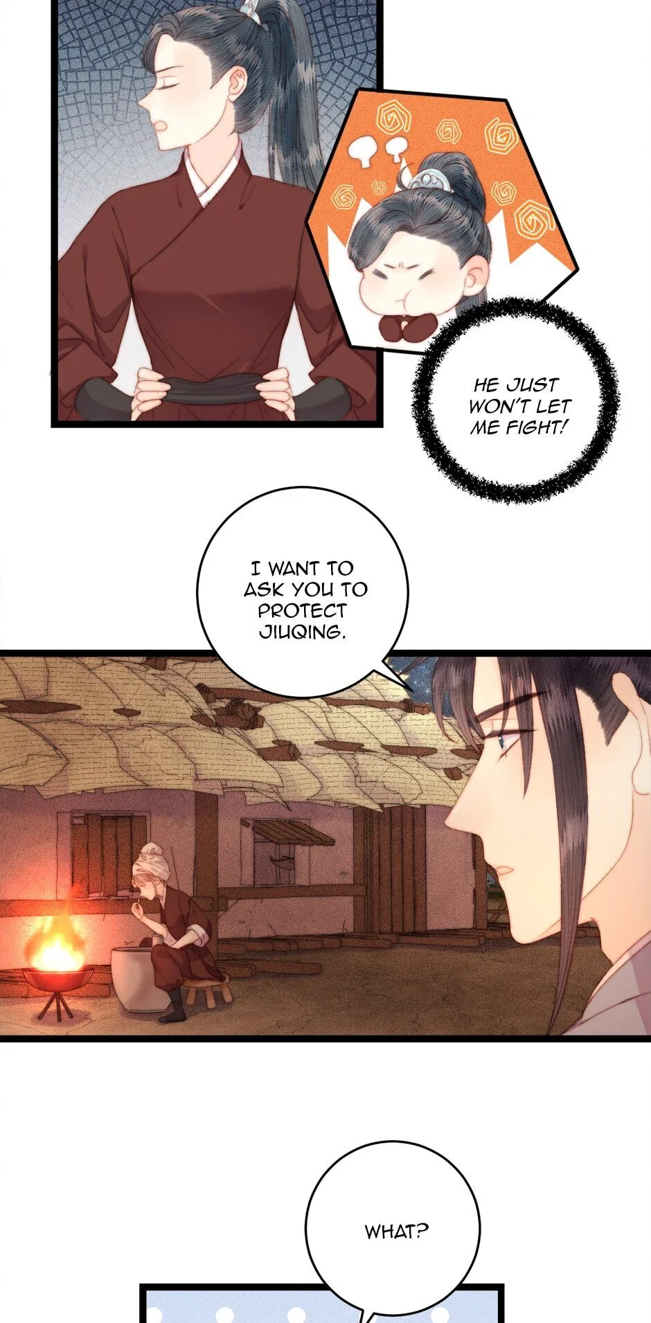 The Goddess of Healing Chapter 142 – Page 13