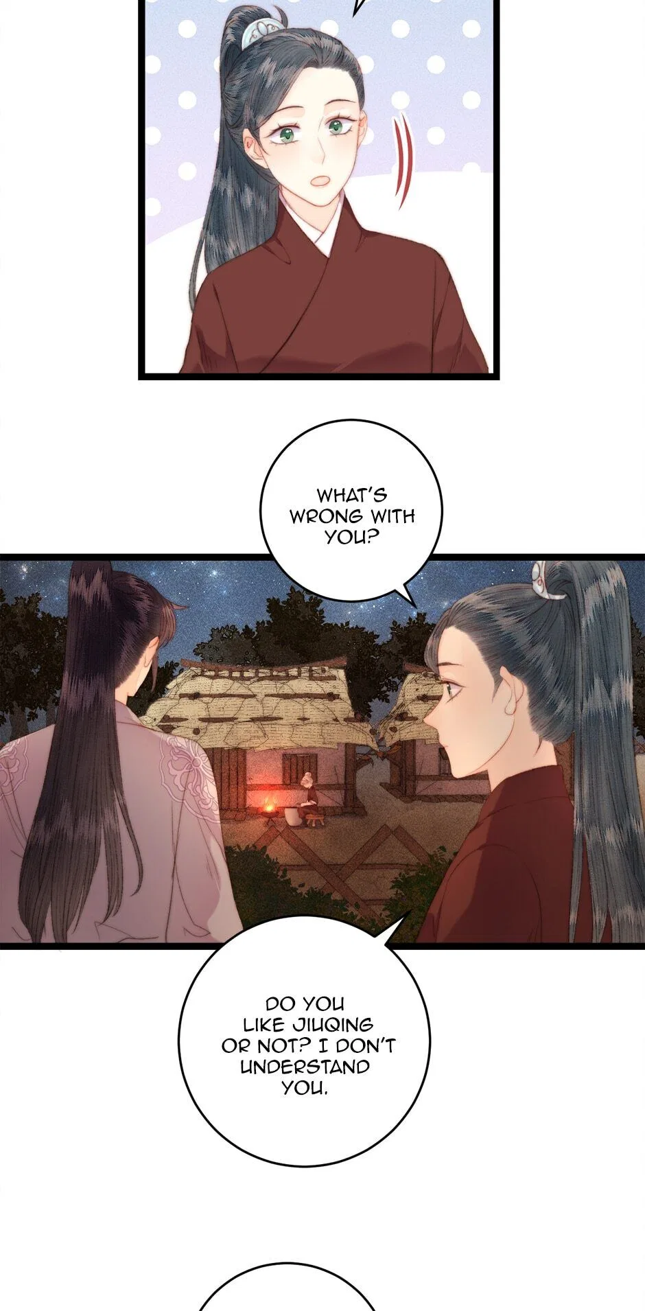 The Goddess of Healing Chapter 142 – Page 14