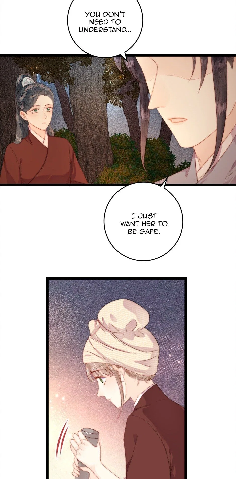 The Goddess of Healing Chapter 142 – Page 15
