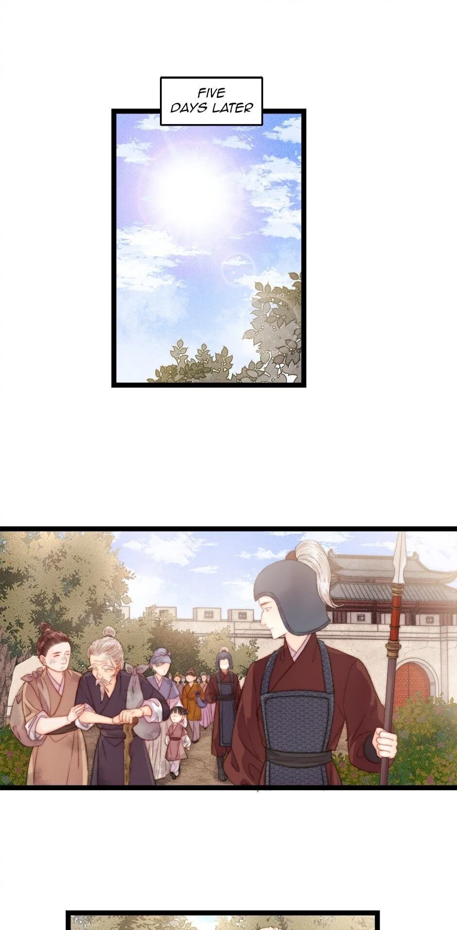 The Goddess of Healing Chapter 142 – Page 17