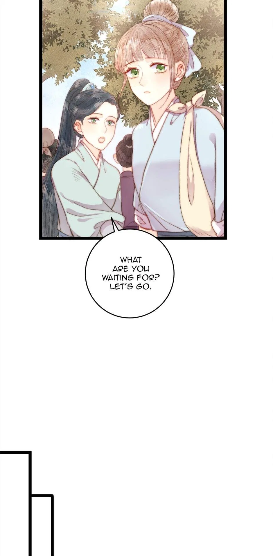 The Goddess of Healing Chapter 142 – Page 18