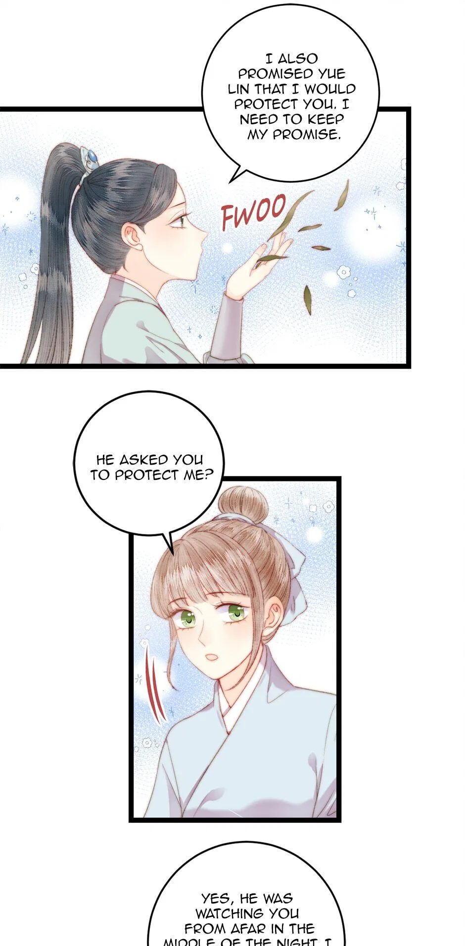 The Goddess of Healing Chapter 142 – Page 22