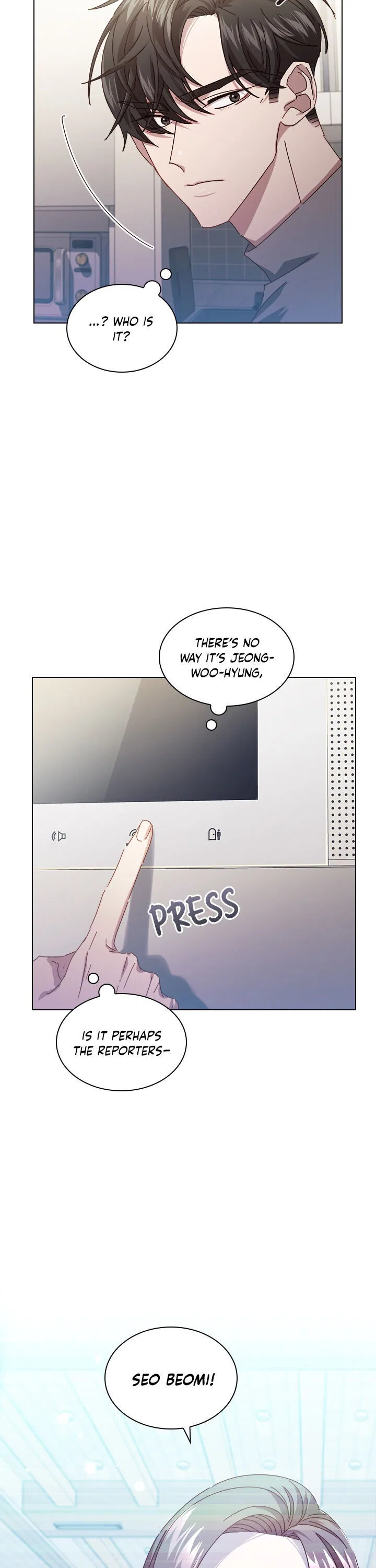 A Beastly Scandal Chapter 56 – Page 3