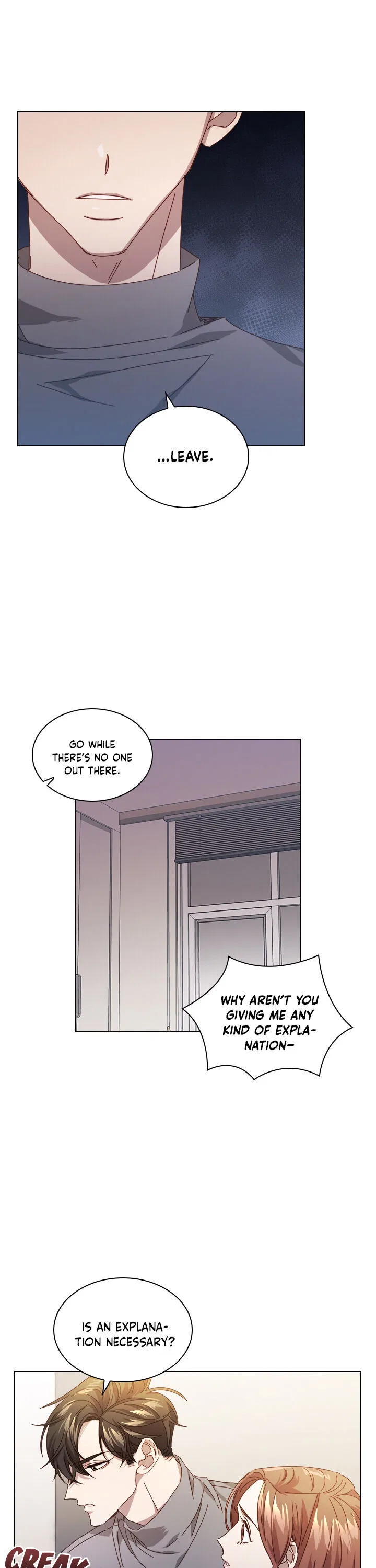 A Beastly Scandal Chapter 56 – Page 13