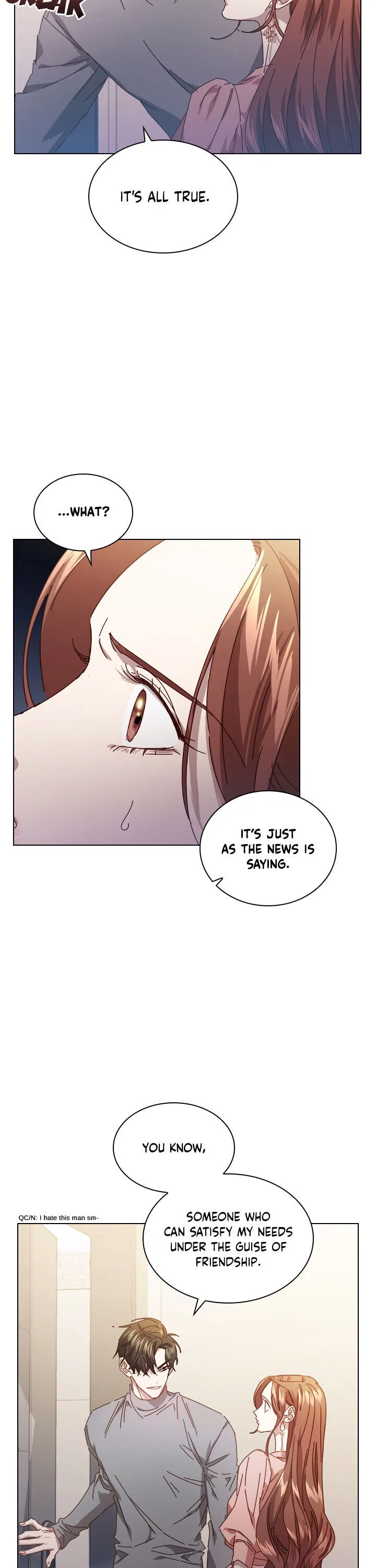 A Beastly Scandal Chapter 56 – Page 14
