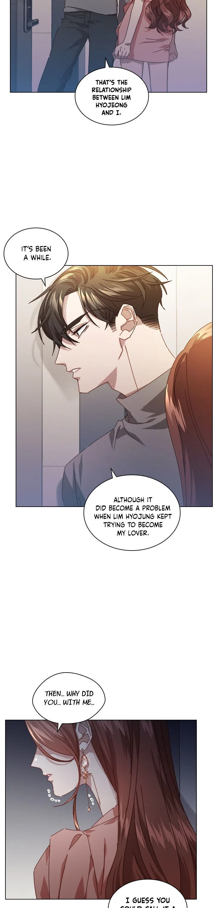 A Beastly Scandal Chapter 56 – Page 15