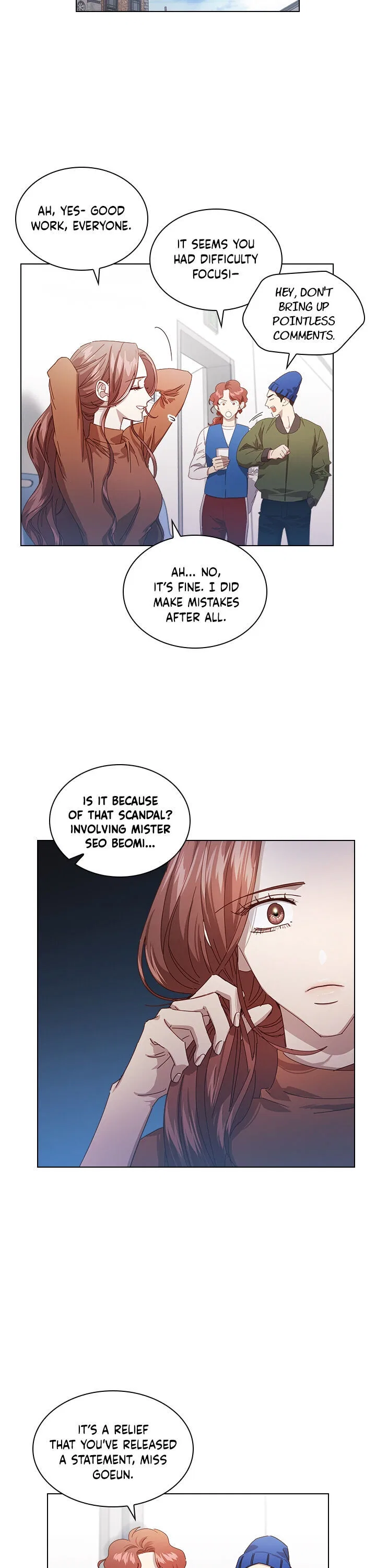 A Beastly Scandal Chapter 56 – Page 19