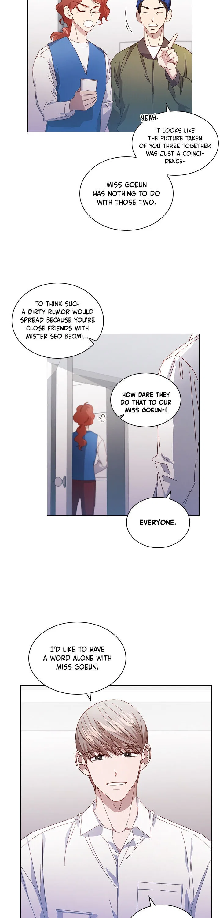 A Beastly Scandal Chapter 56 – Page 20