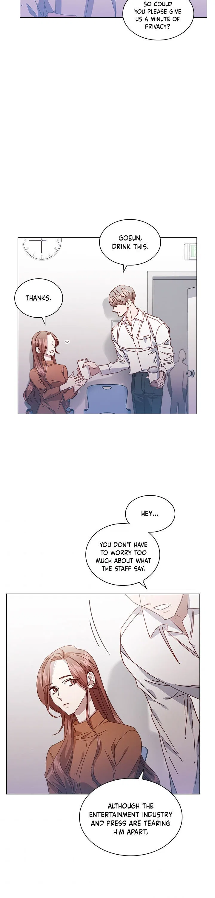A Beastly Scandal Chapter 56 – Page 21