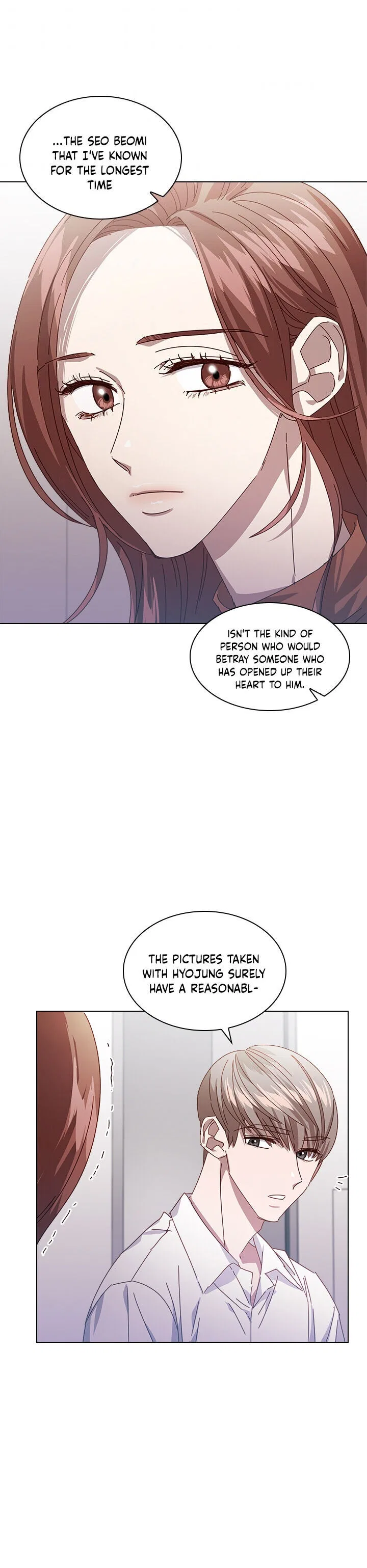 A Beastly Scandal Chapter 56 – Page 22