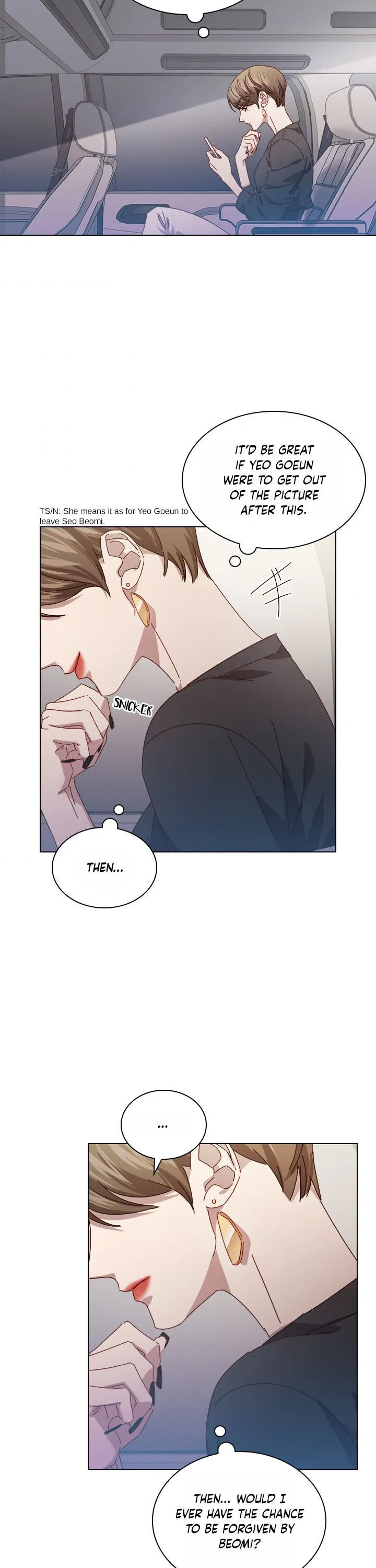 A Beastly Scandal Chapter 56 – Page 29