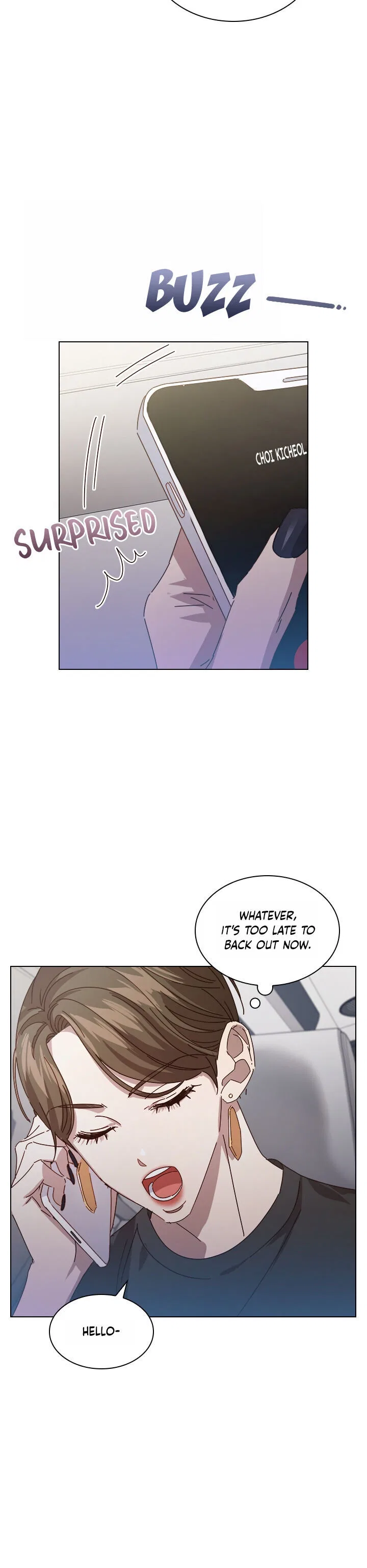 A Beastly Scandal Chapter 56 – Page 30