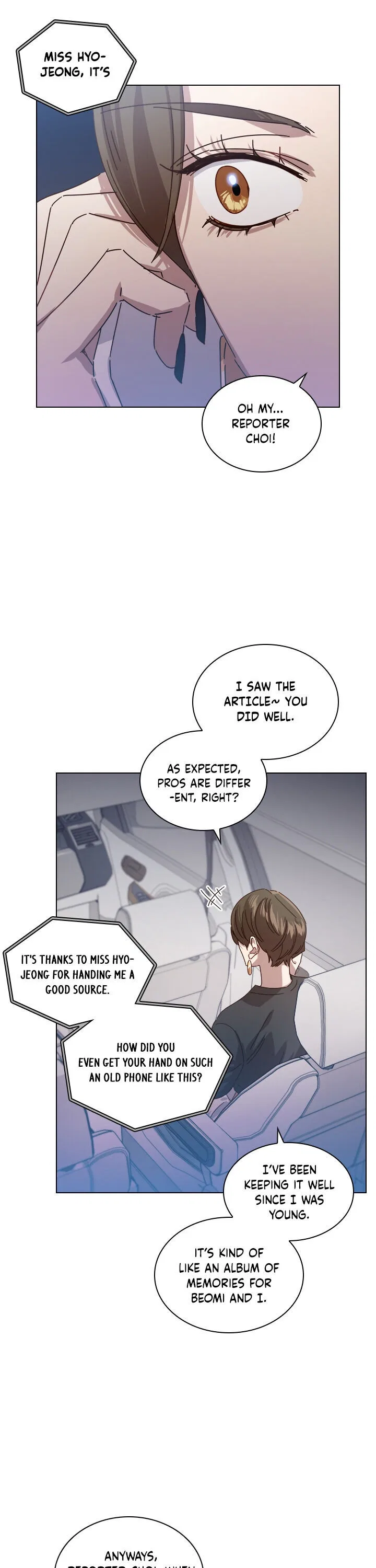 A Beastly Scandal Chapter 56 – Page 31