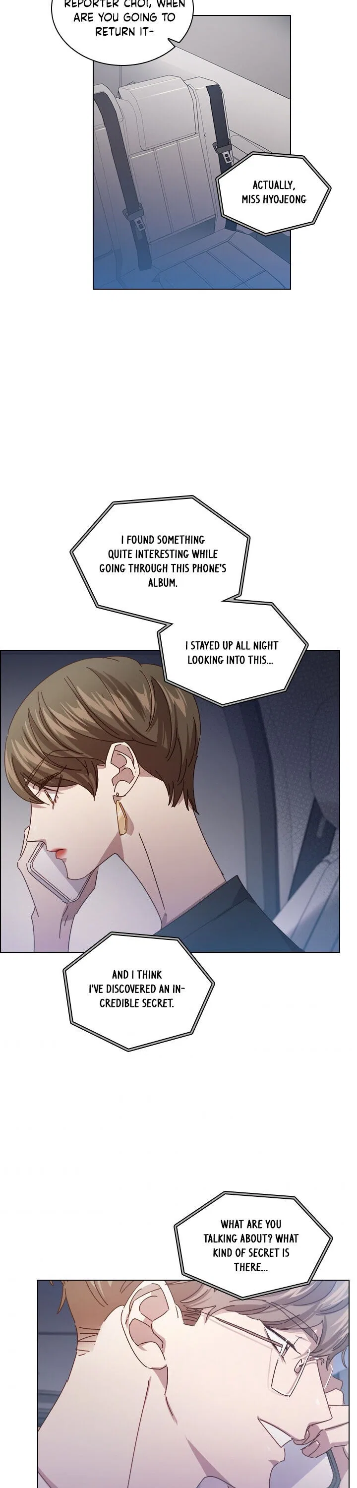 A Beastly Scandal Chapter 56 – Page 32