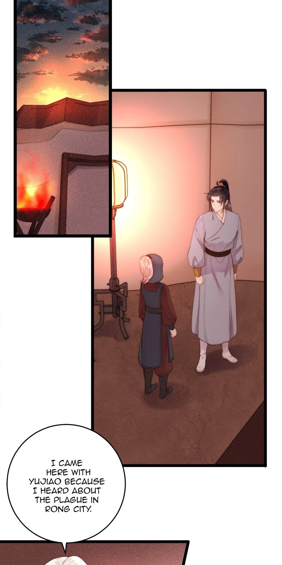 The Goddess of Healing Chapter 141 – Page 2