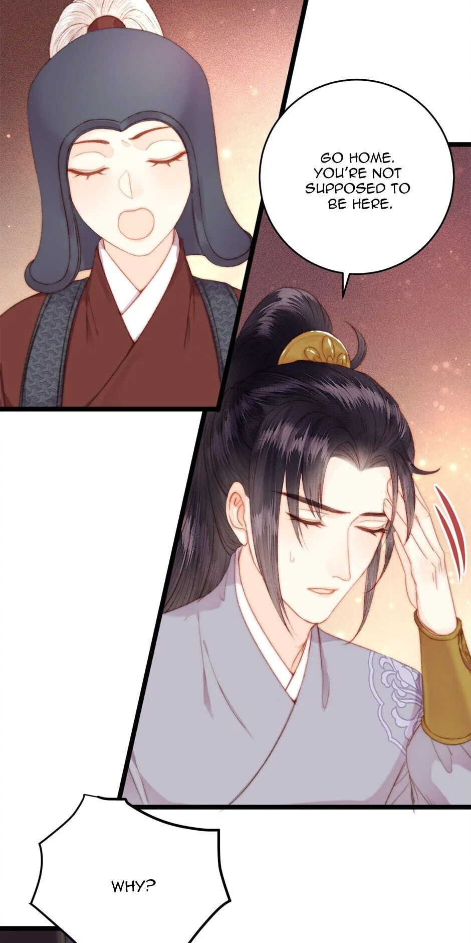 The Goddess of Healing Chapter 141 – Page 3