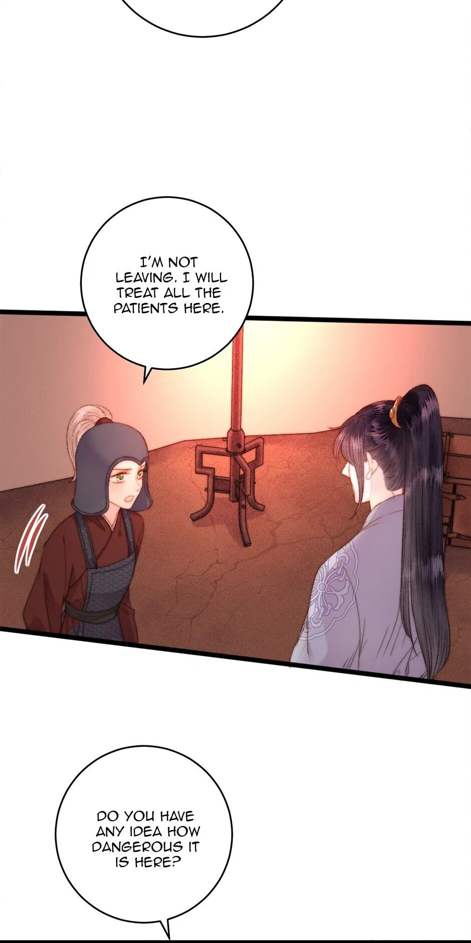 The Goddess of Healing Chapter 141 – Page 5