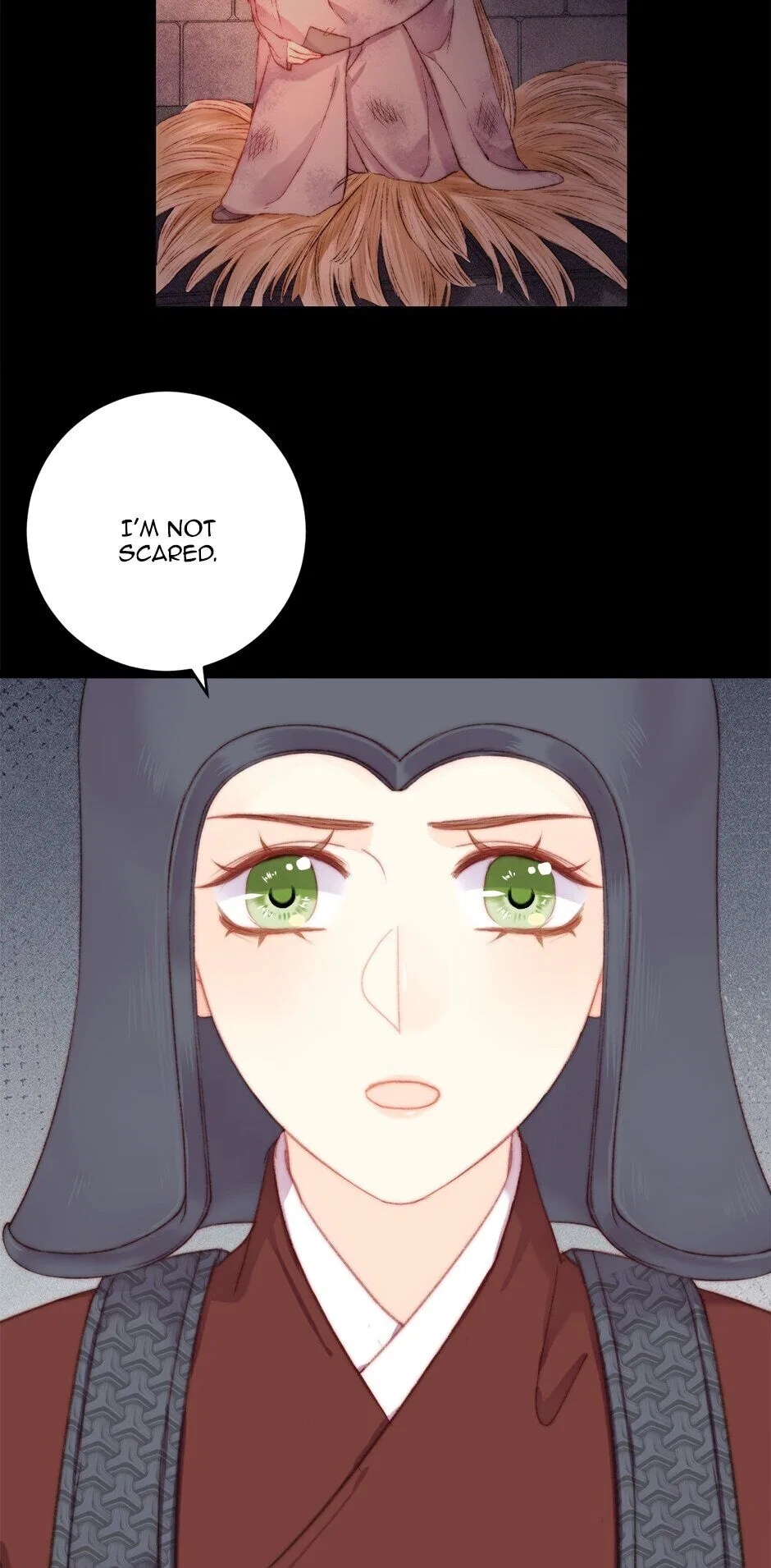 The Goddess of Healing Chapter 141 – Page 8