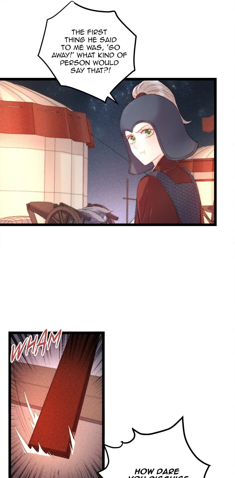 The Goddess of Healing Chapter 141 – Page 12