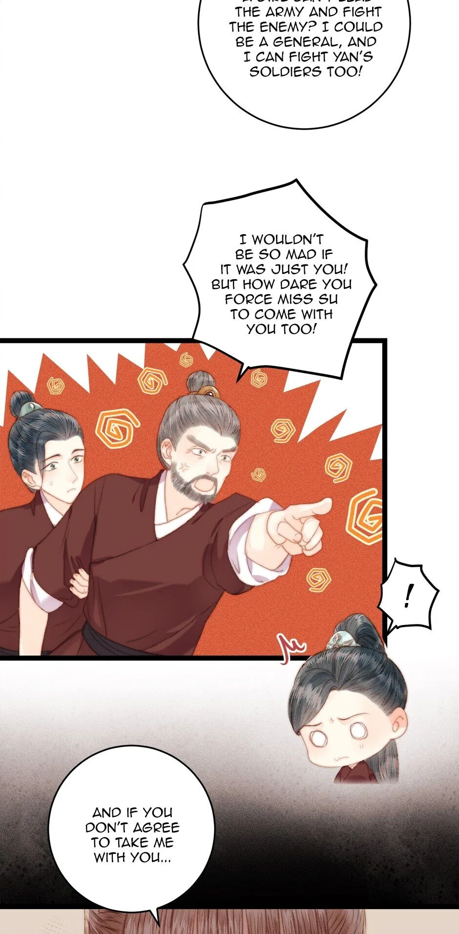 The Goddess of Healing Chapter 141 – Page 15