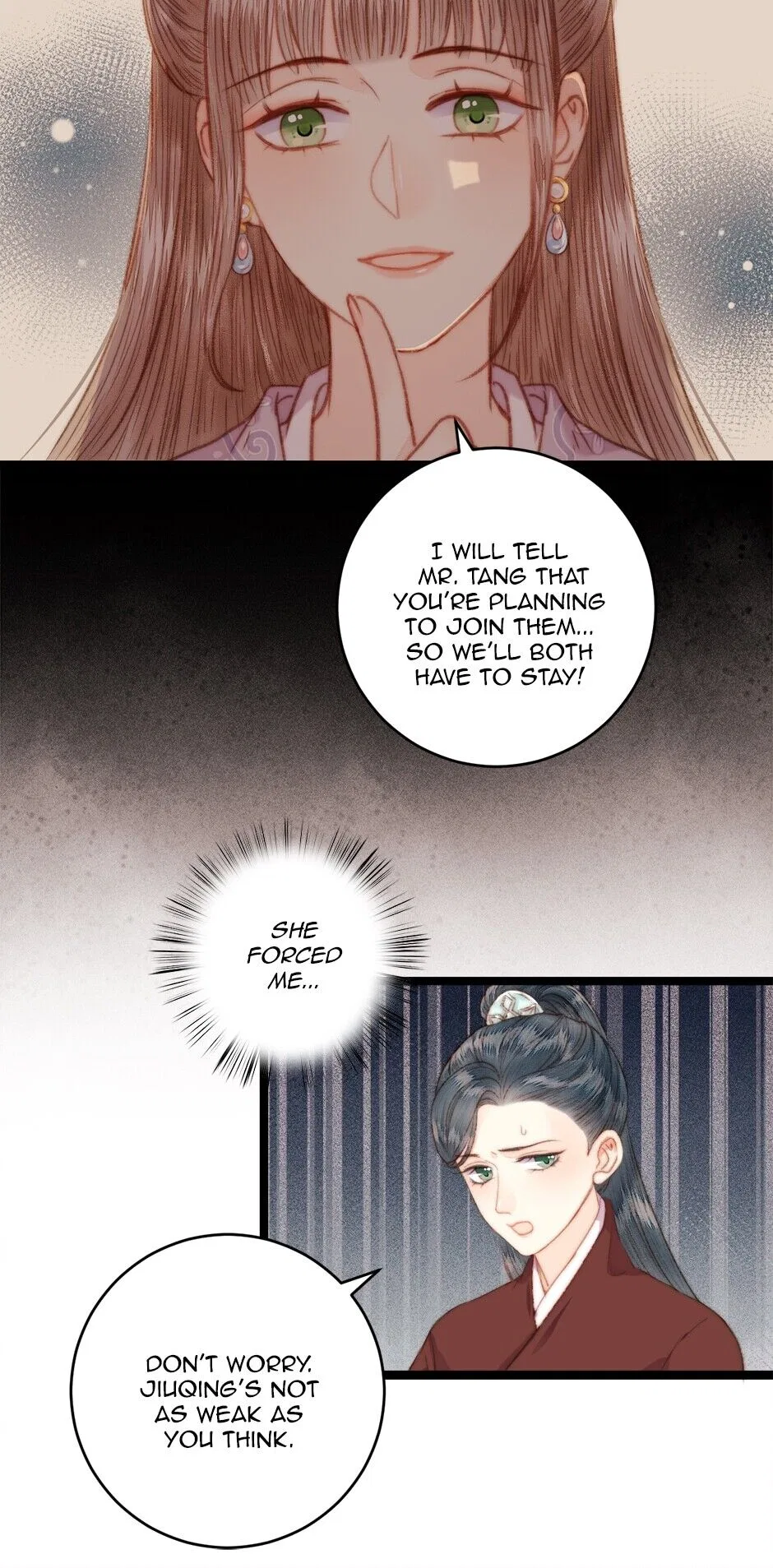 The Goddess of Healing Chapter 141 – Page 16