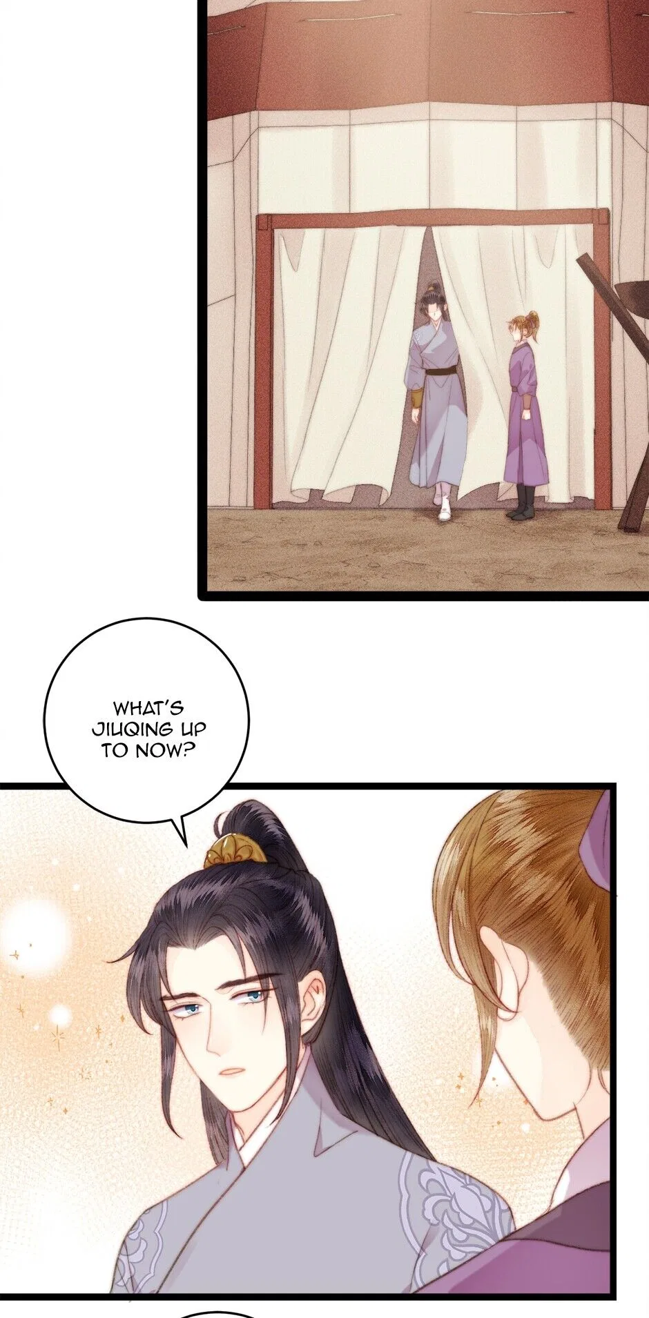 The Goddess of Healing Chapter 141 – Page 19