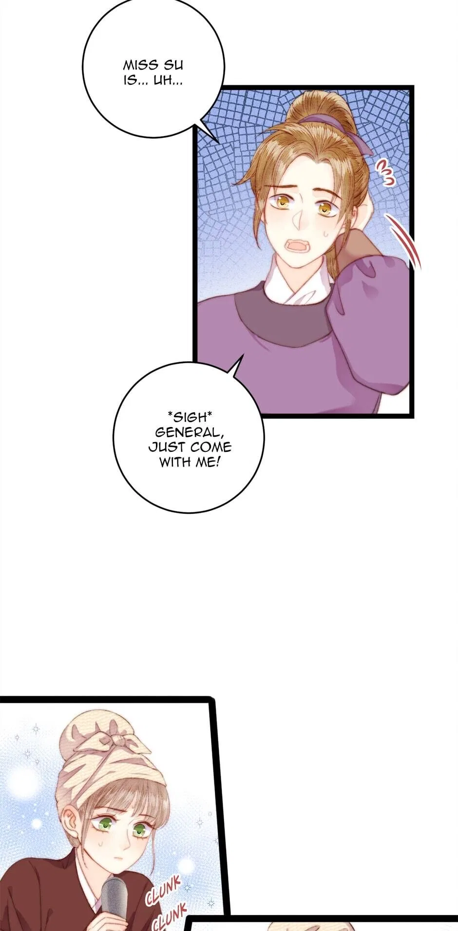 The Goddess of Healing Chapter 141 – Page 20