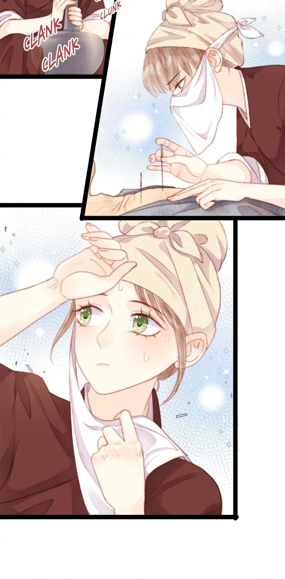 The Goddess of Healing Chapter 141 – Page 21