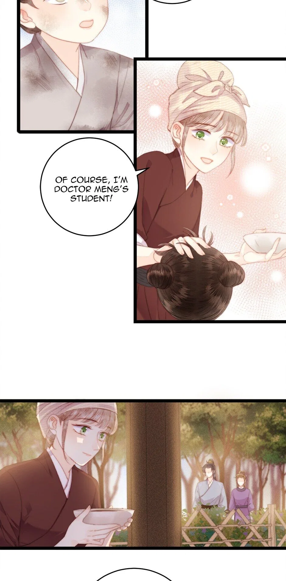 The Goddess of Healing Chapter 141 – Page 23