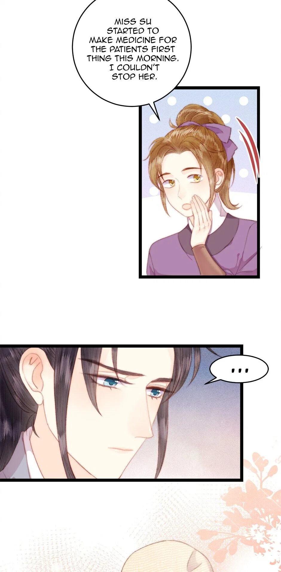 The Goddess of Healing Chapter 141 – Page 24