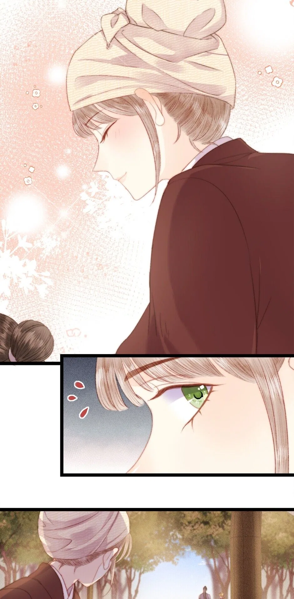 The Goddess of Healing Chapter 141 – Page 25