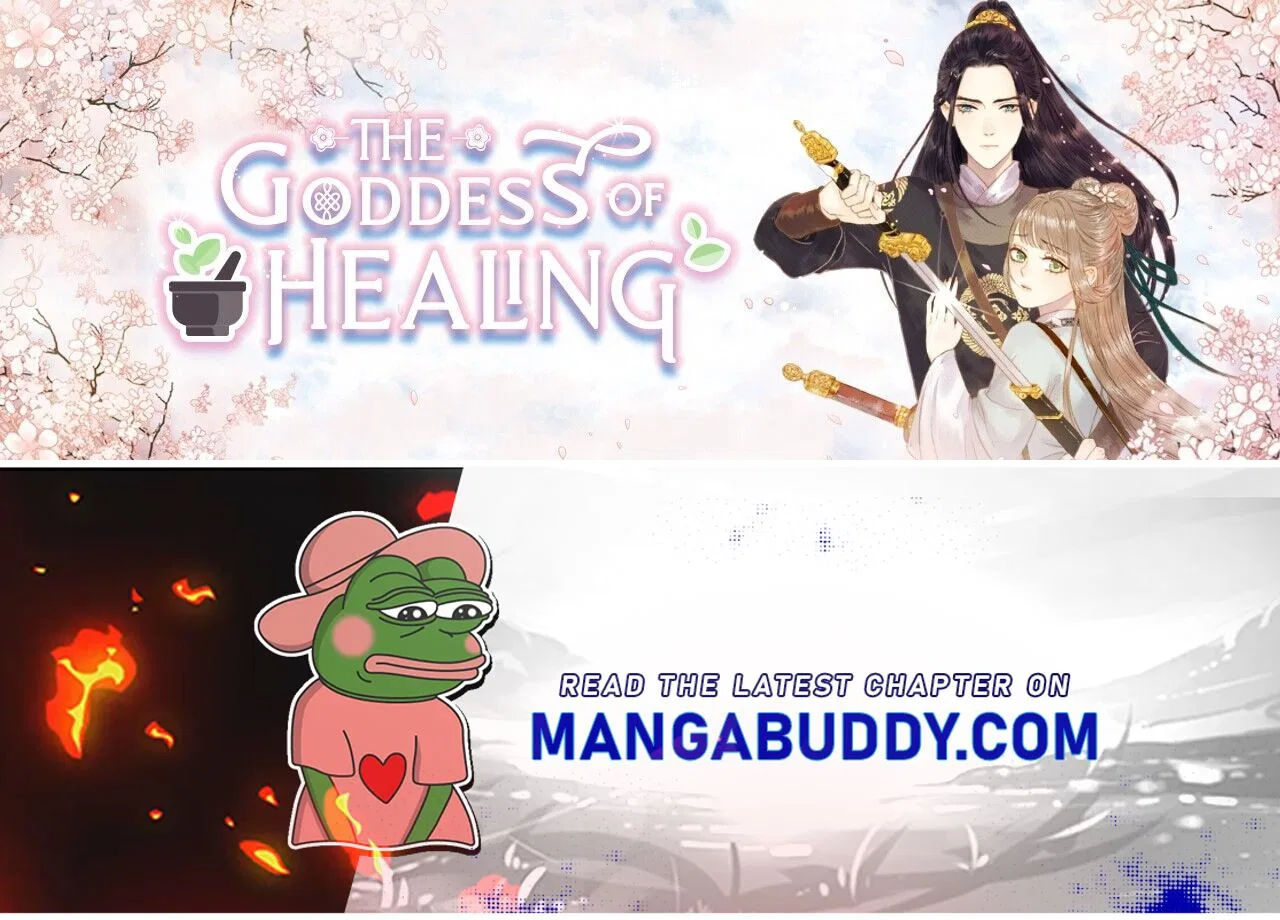 The Goddess of Healing Chapter 141 – Page 29