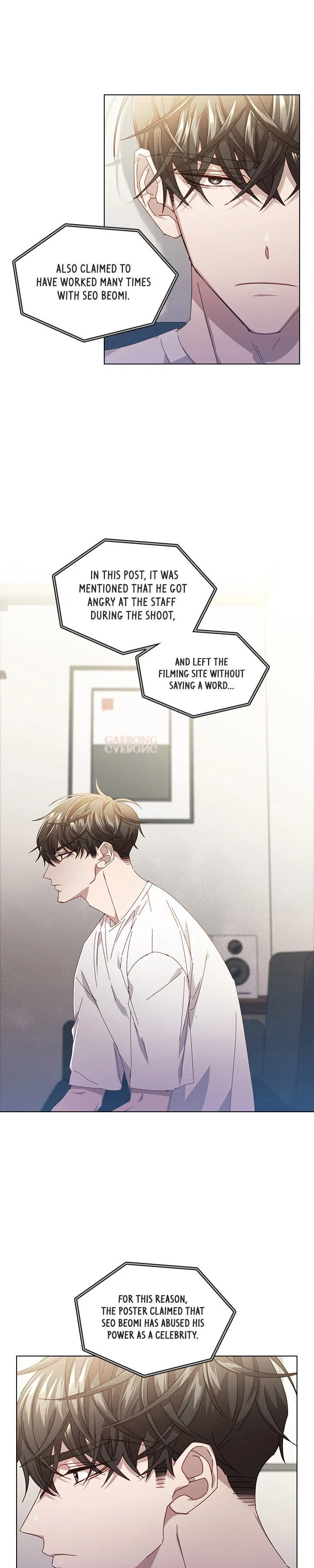 A Beastly Scandal Chapter 55 – Page 3