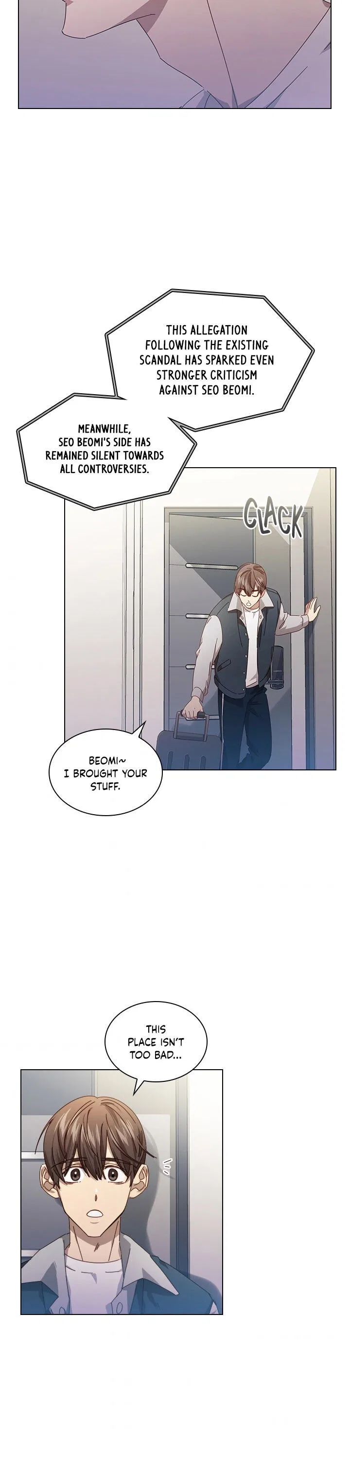 A Beastly Scandal Chapter 55 – Page 4