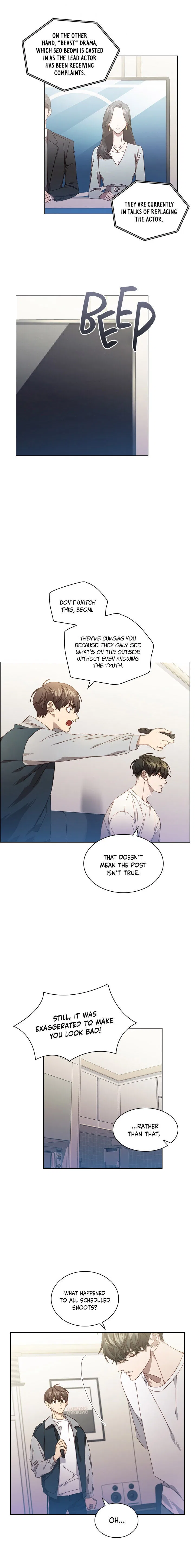 A Beastly Scandal Chapter 55 – Page 5
