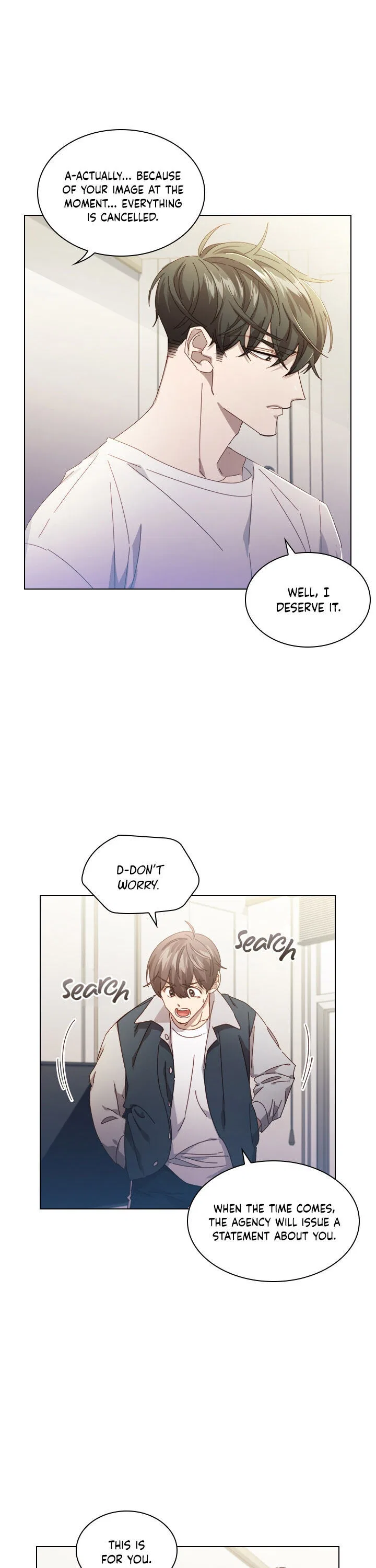 A Beastly Scandal Chapter 55 – Page 6
