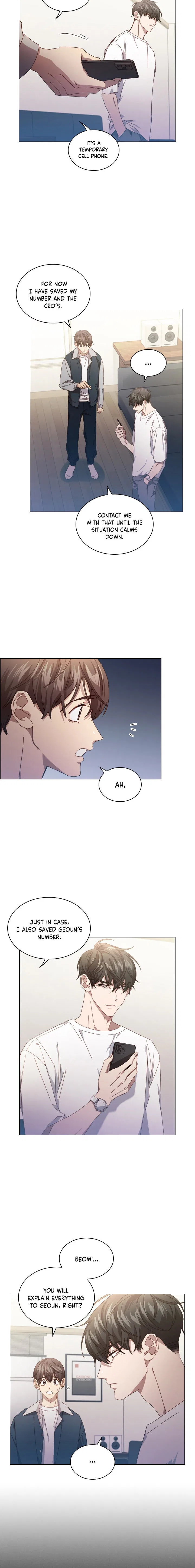 A Beastly Scandal Chapter 55 – Page 7