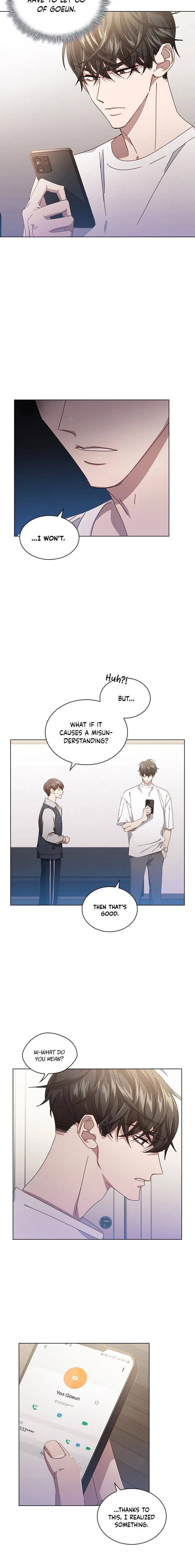 A Beastly Scandal Chapter 55 – Page 9
